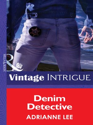 cover image of Denim Detective